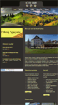 Mobile Screenshot of hotelsalina.ro